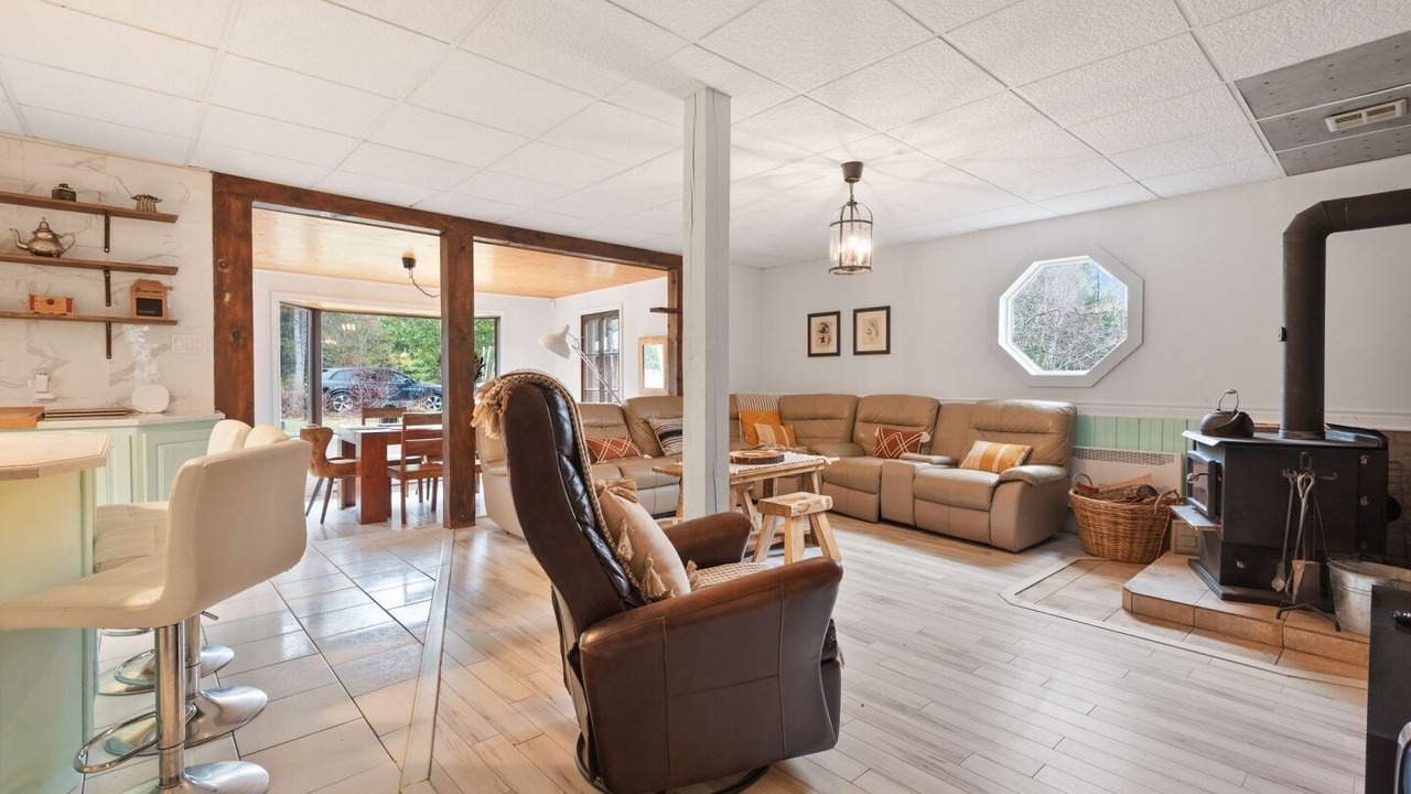 Photo of Livingroom in Saint Zenon