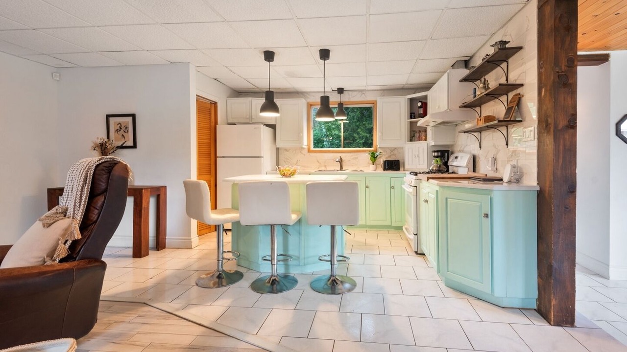 Photo of Kitchen in Saint Zenon