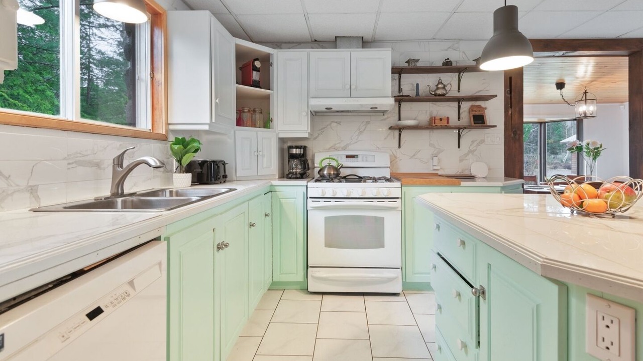 Photo of Kitchen in Saint Zenon