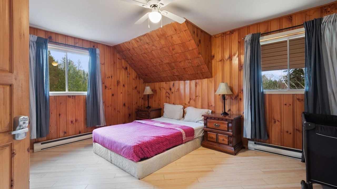 Photo of Bedroom in Saint Zenon