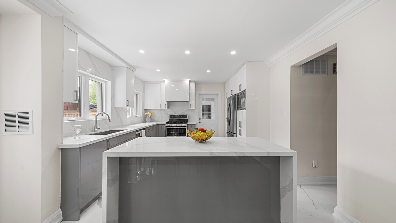 Photo of Kitchen in Newtonbrook
