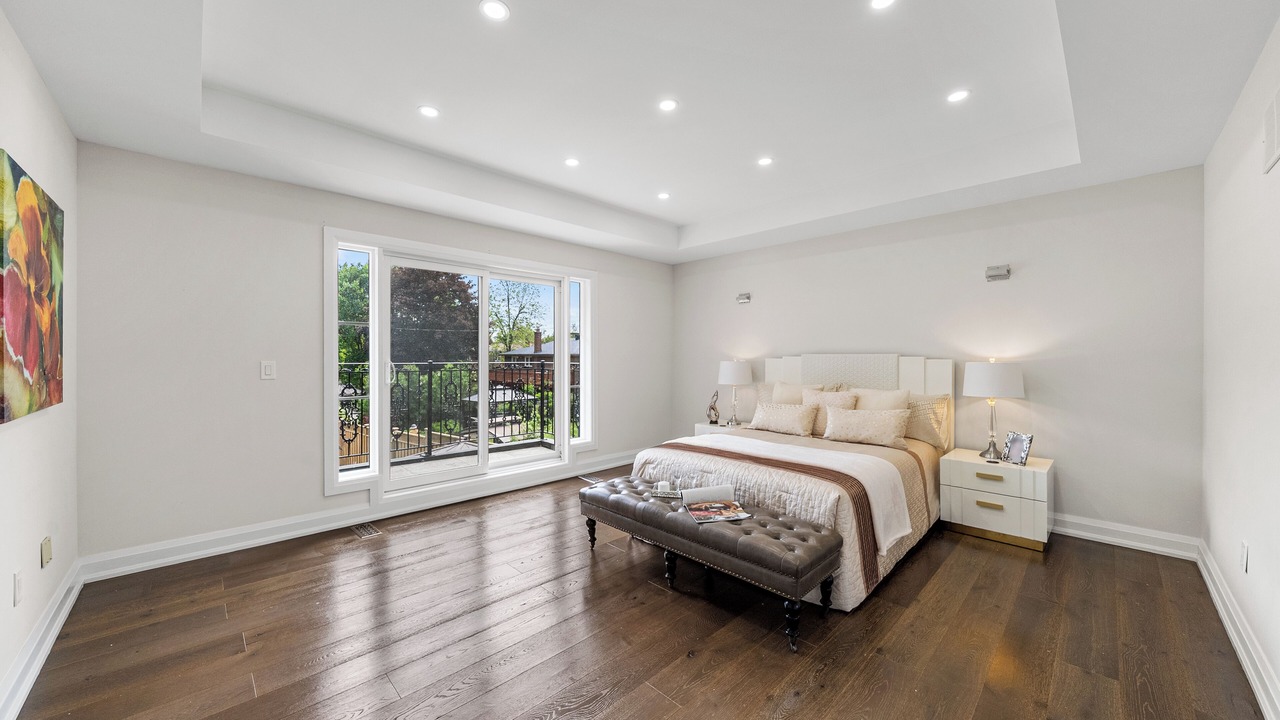 Photo of Bedroom in Newtonbrook
