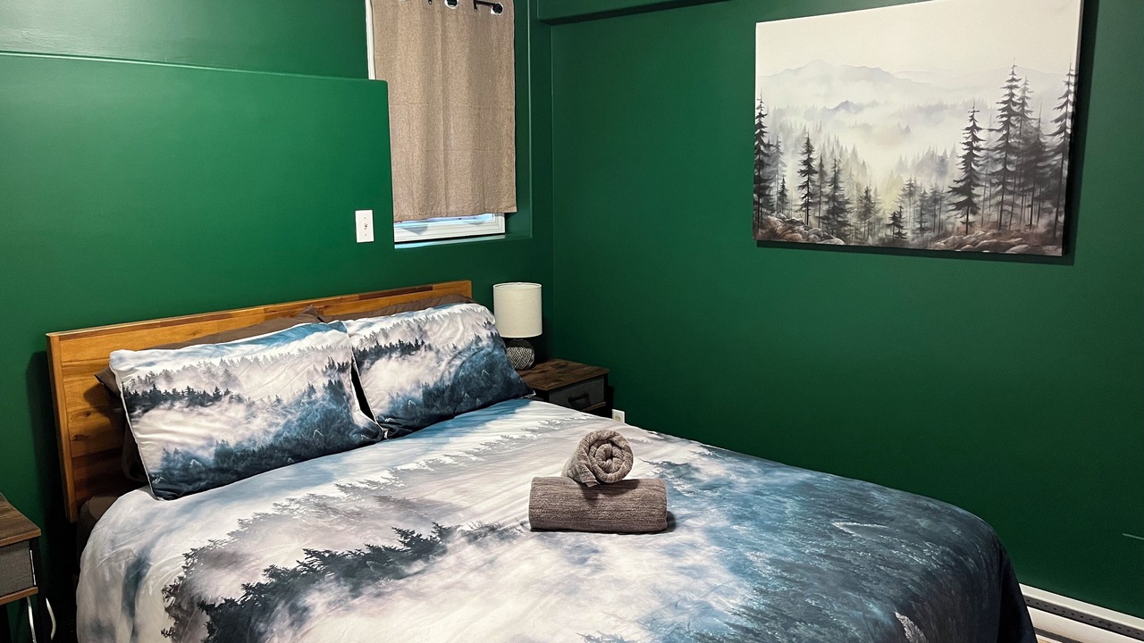 Photo of Bedroom in Balfour
