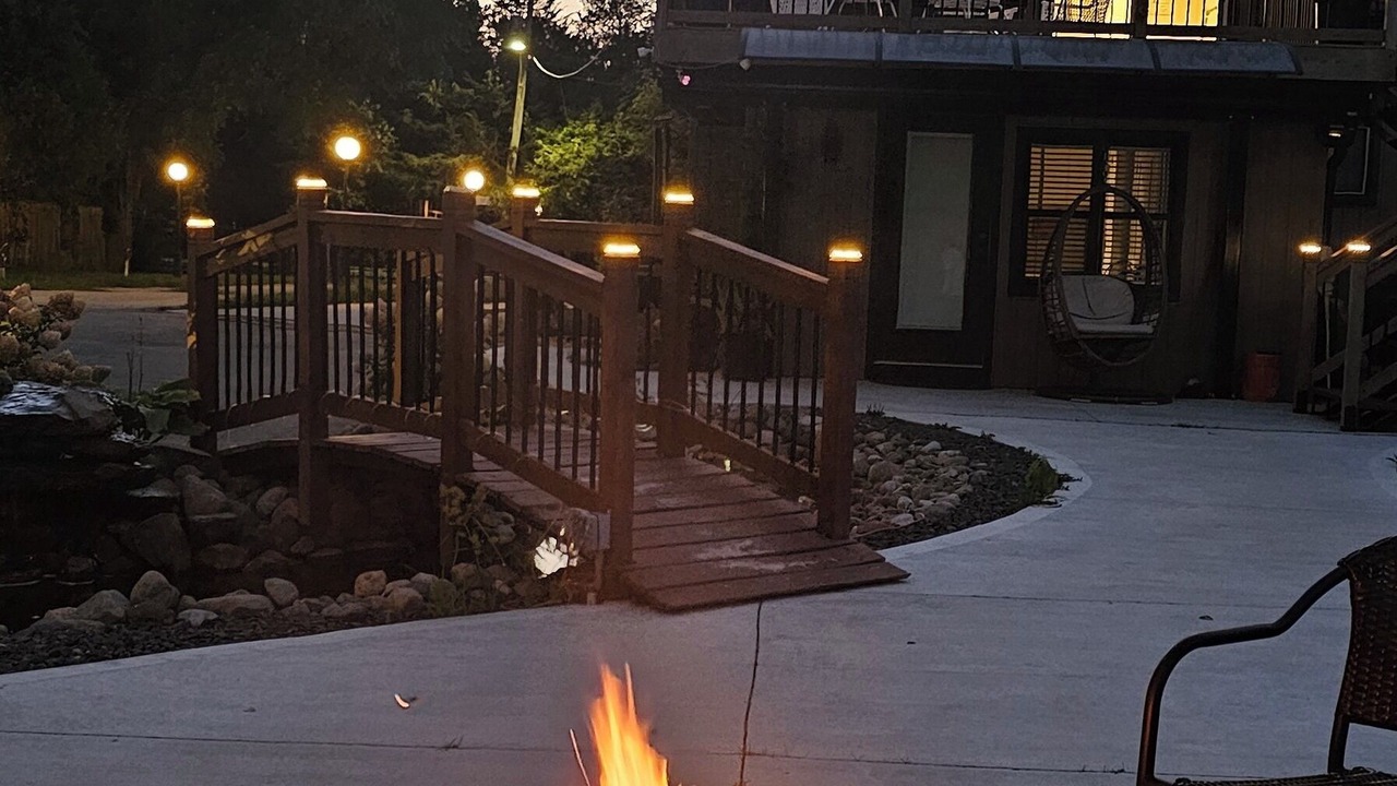 Photo of Patio Balcony in Morpeth
