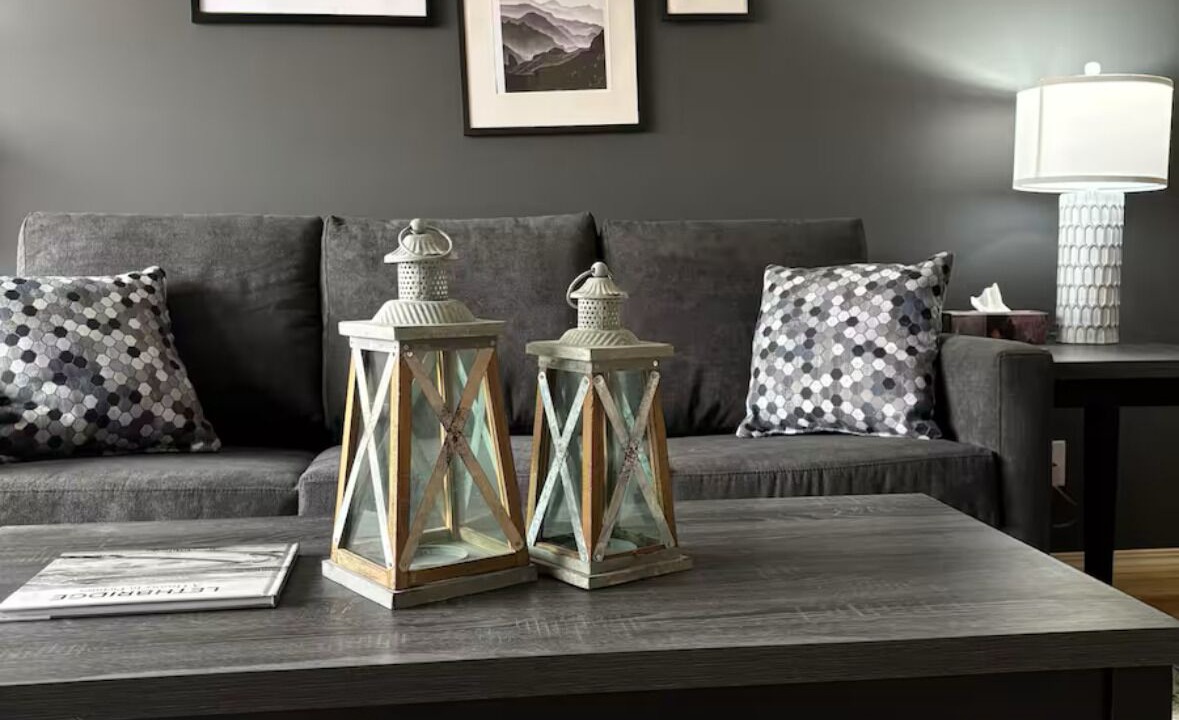Photo of Livingroom in Lethbridge
