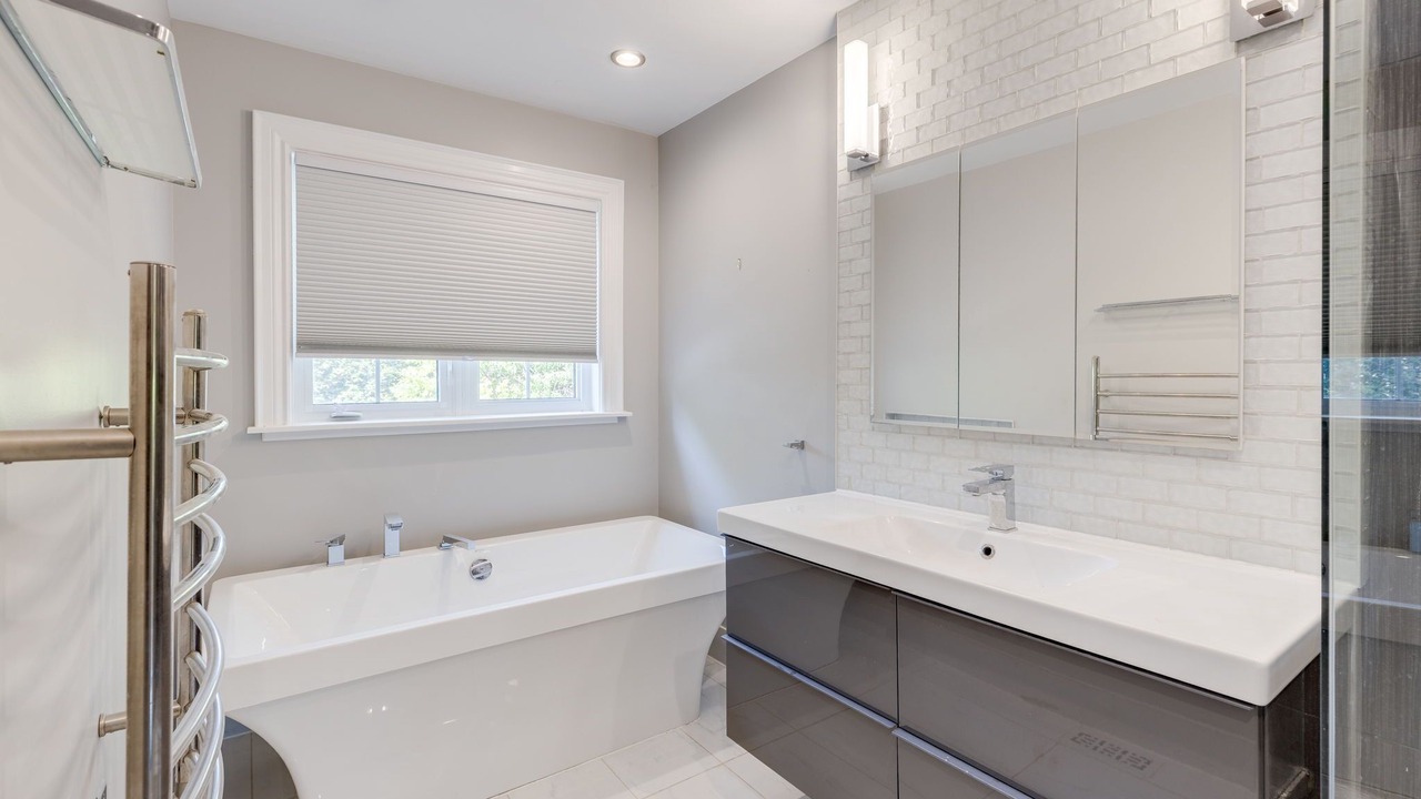Photo of Bathroom in Scarborough