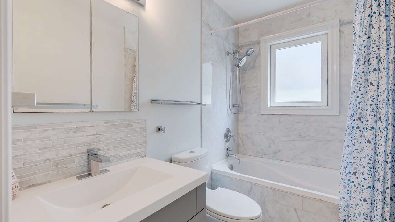 Photo of Bathroom in Scarborough