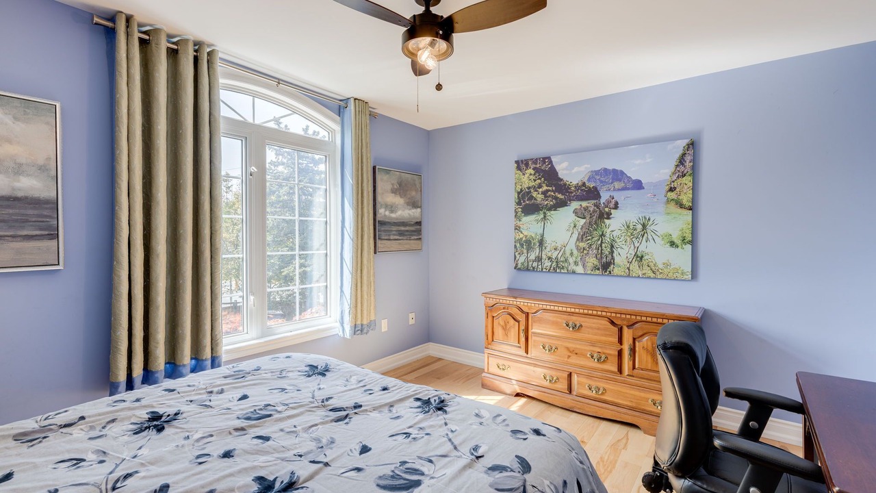 Photo of Bedroom in Scarborough
