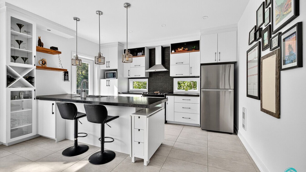 Photo of Kitchen in Gatineau