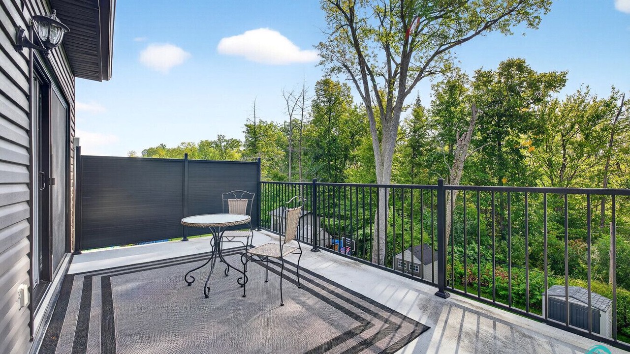 Photo of Patio Balcony in Gatineau
