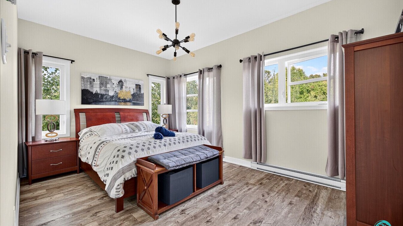Photo of Bedroom in Gatineau