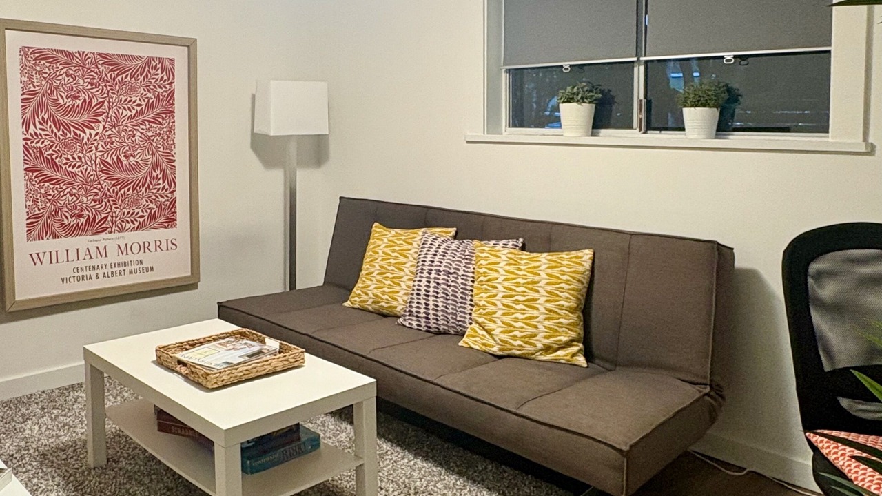 Photo of Livingroom in Kitsilano