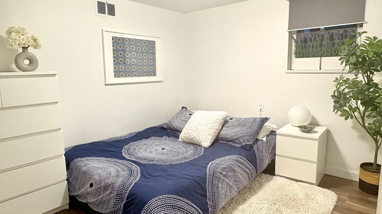Photo of Bedroom in Kitsilano
