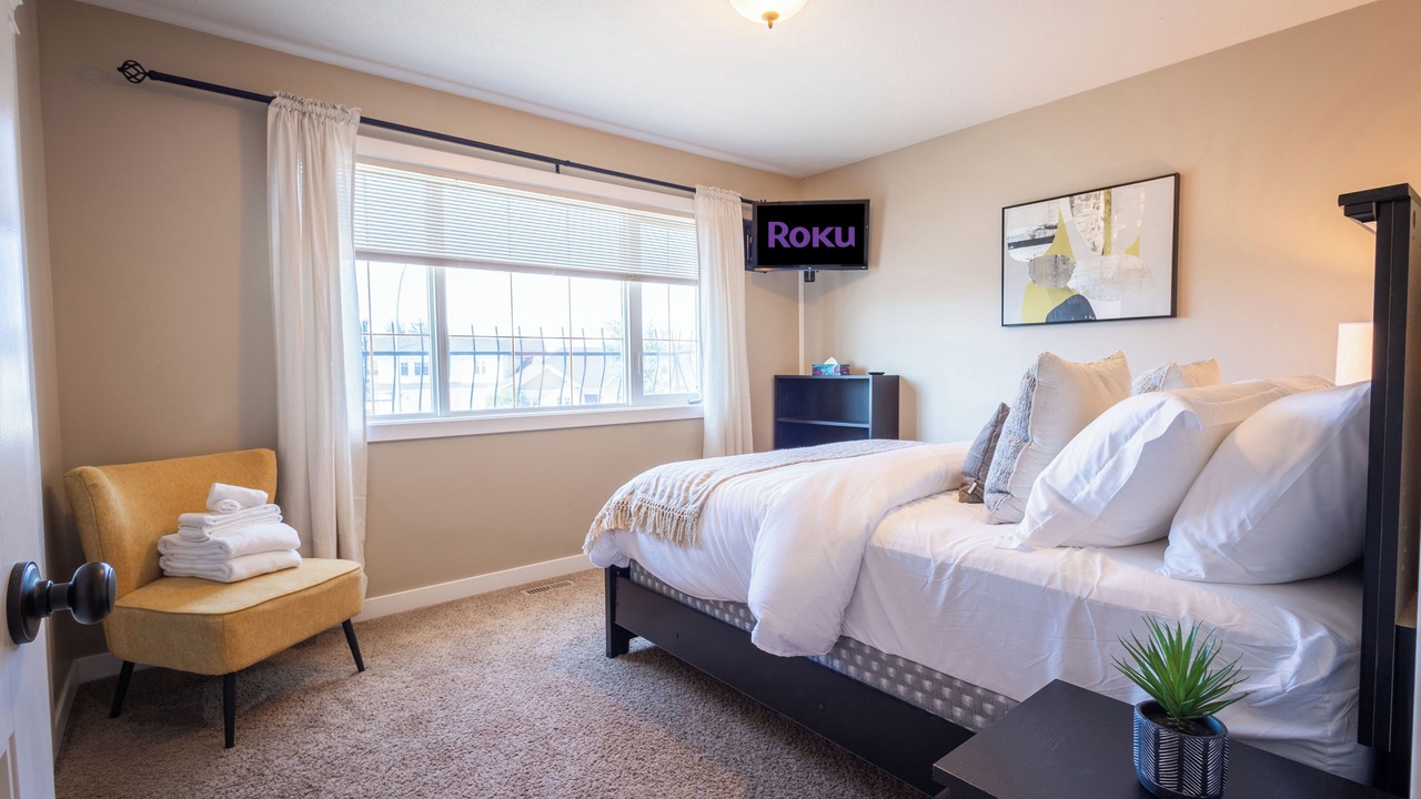 Photo of Bedroom in South Lethbridge