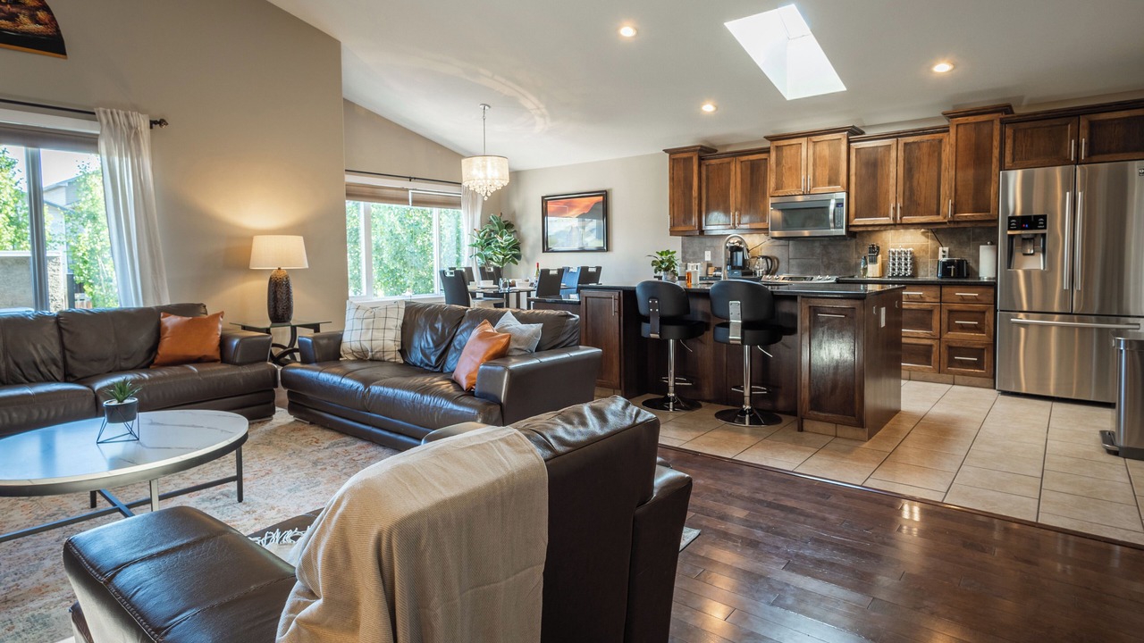 Photo of Livingroom in South Lethbridge