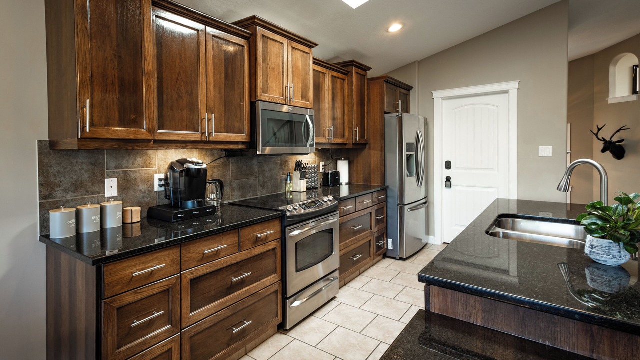 Photo of Kitchen in South Lethbridge