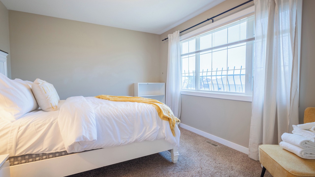 Photo of Bedroom in South Lethbridge