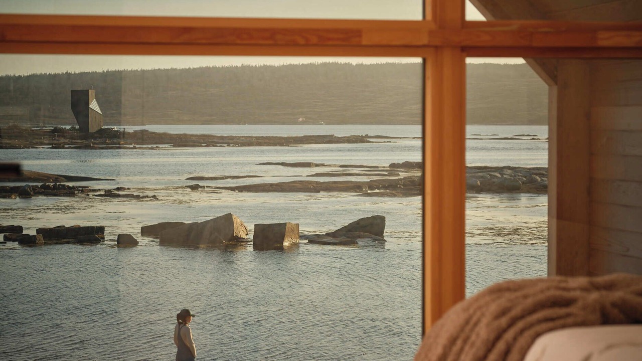 Photo of Bedroom in Fogo Island