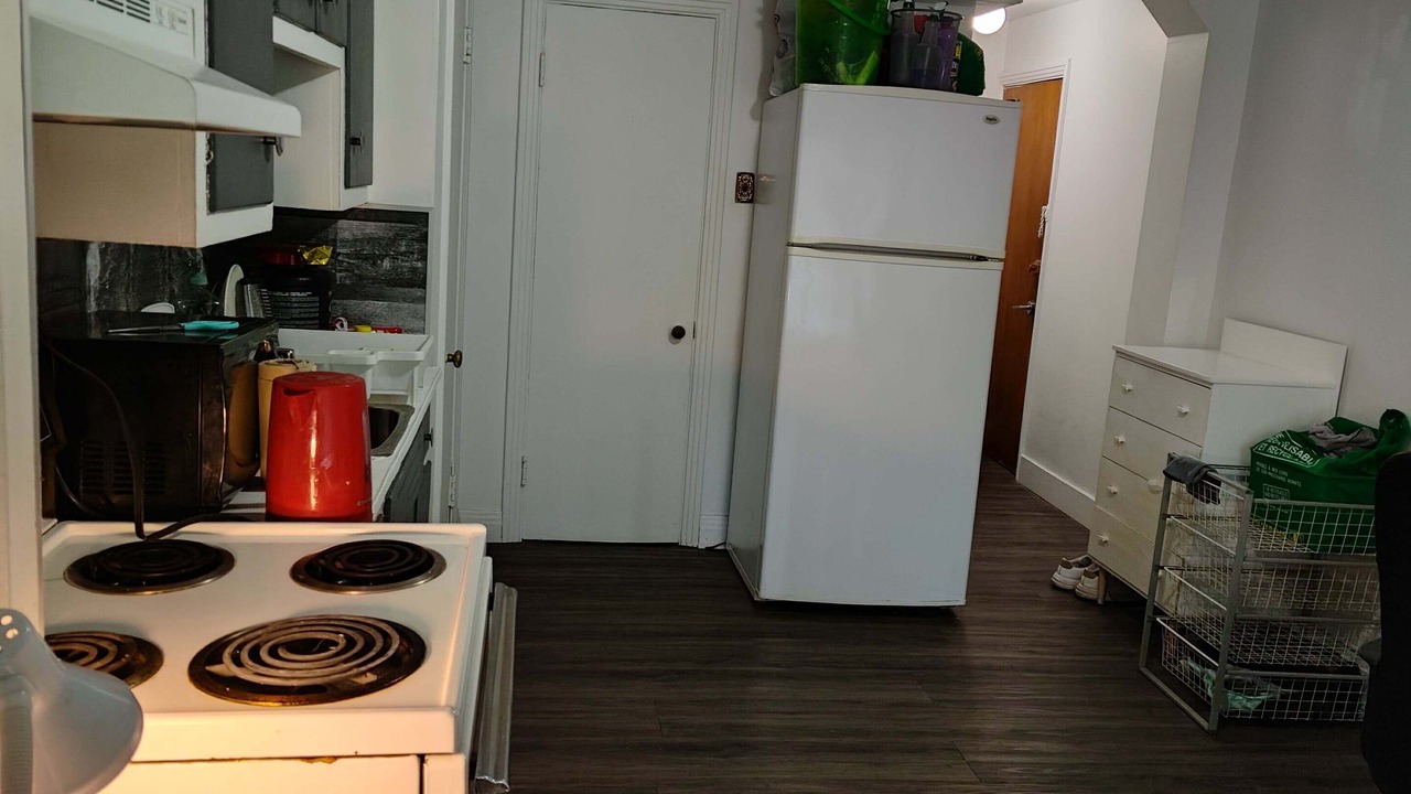 Photo of Kitchen in Hochelaga