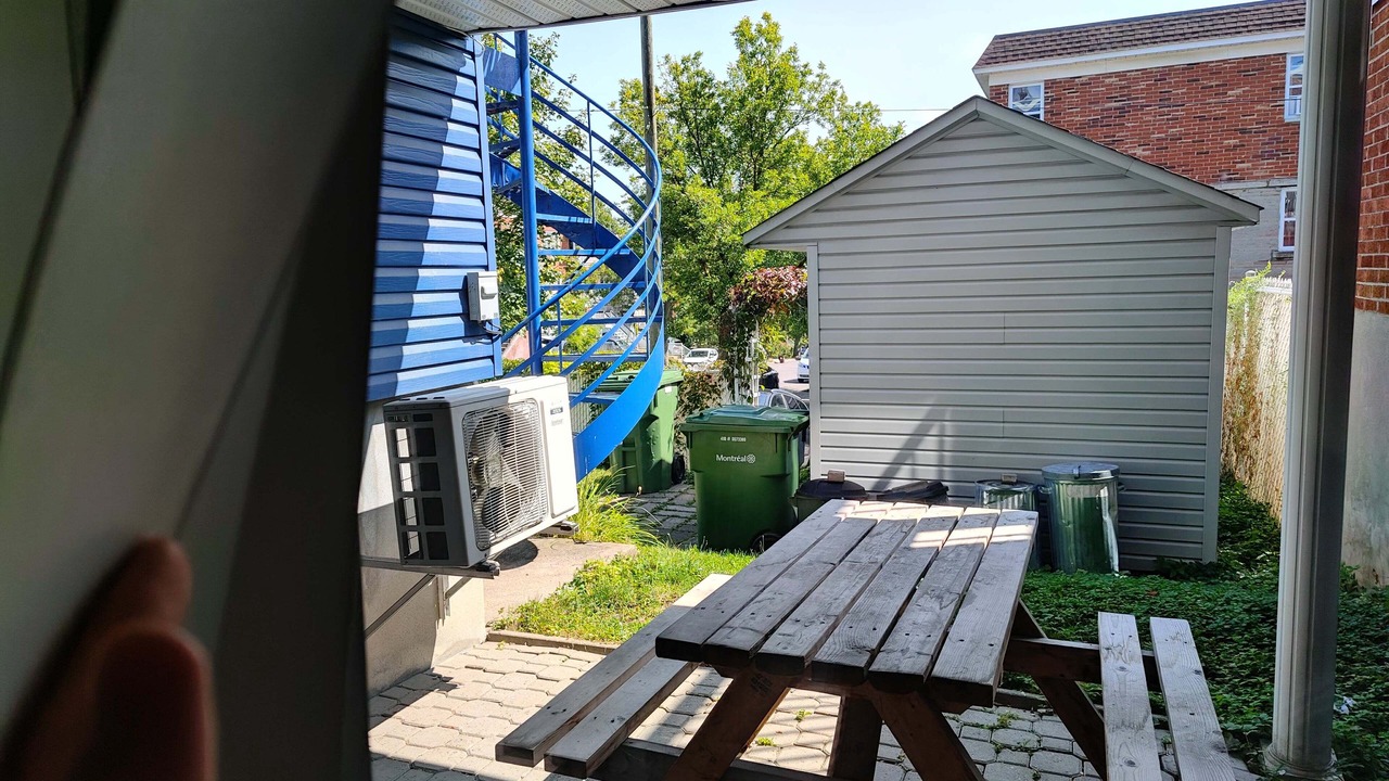 Photo of Outdoor in Hochelaga