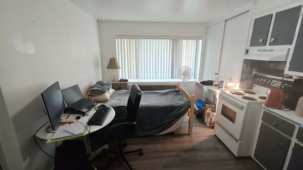 Photo of Bedroom in Hochelaga