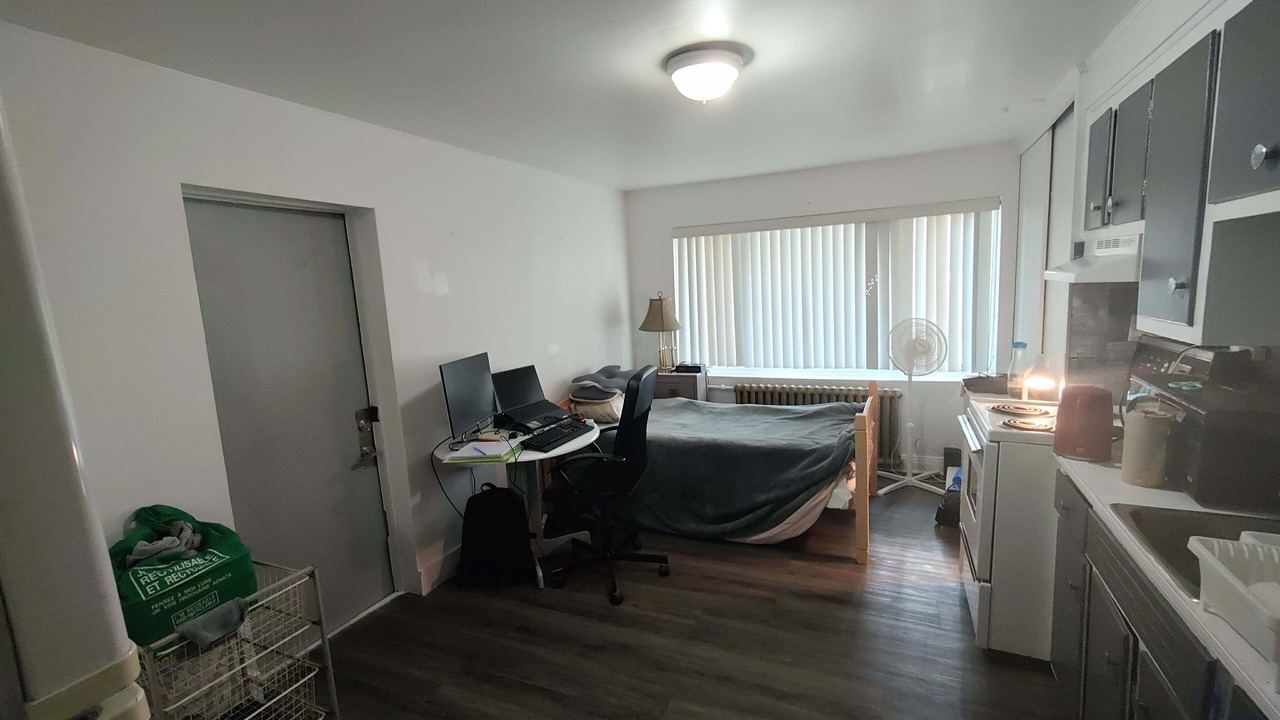 Photo of Bedroom in Hochelaga