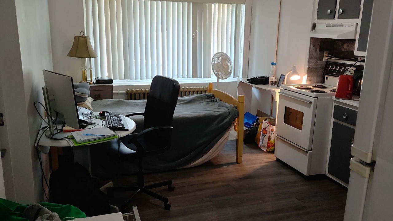 Photo of Bedroom in Hochelaga
