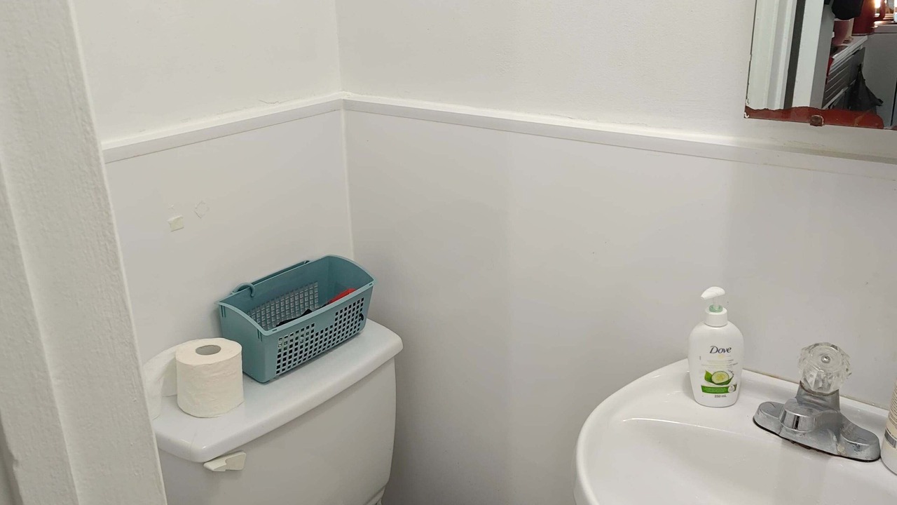 Photo of Bathroom in Hochelaga