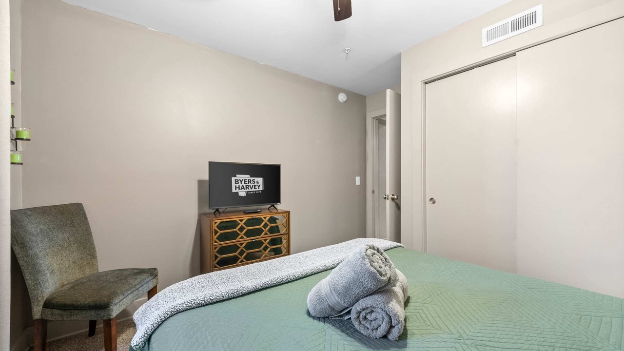 Photo of Bedroom in Fredericton
