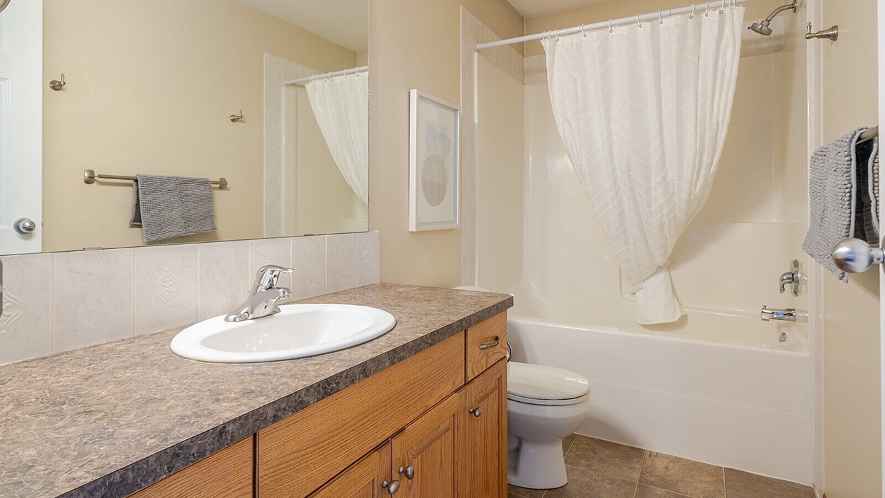 Photo of Bathroom in Red Deer