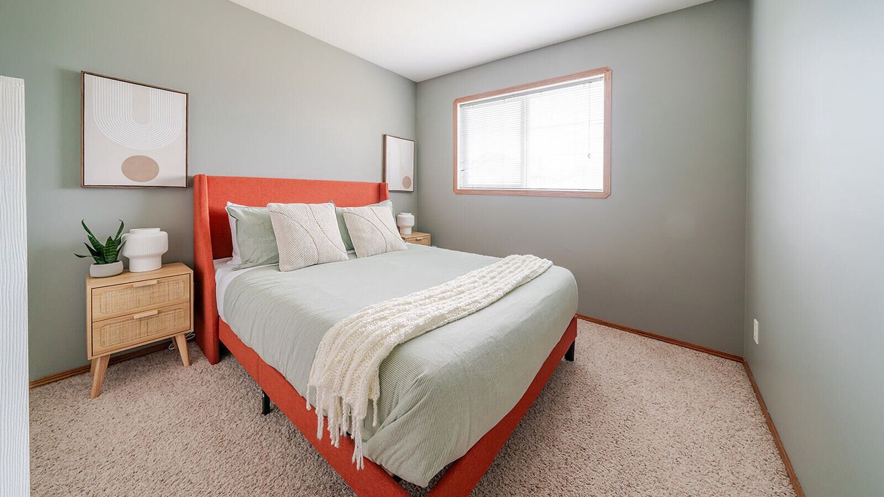 Photo of Bedroom in Red Deer
