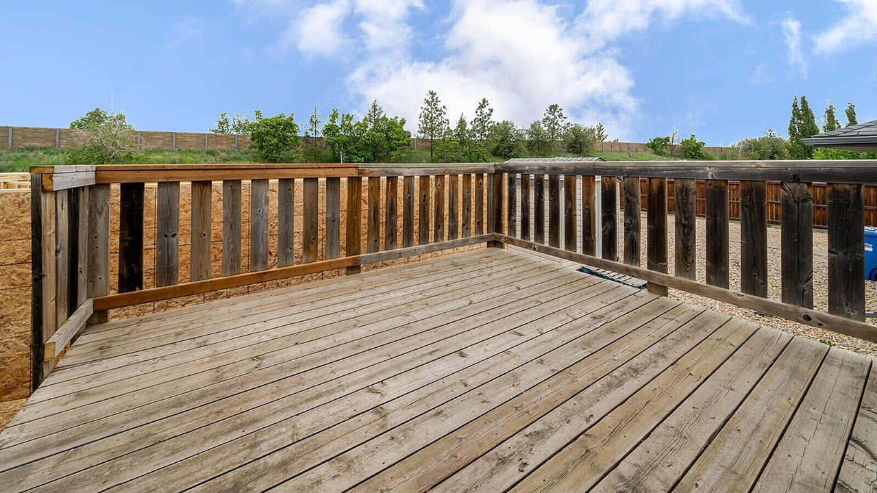 Photo of Patio Balcony in Red Deer
