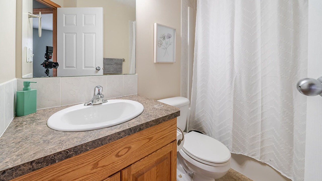 Photo of Bathroom in Red Deer