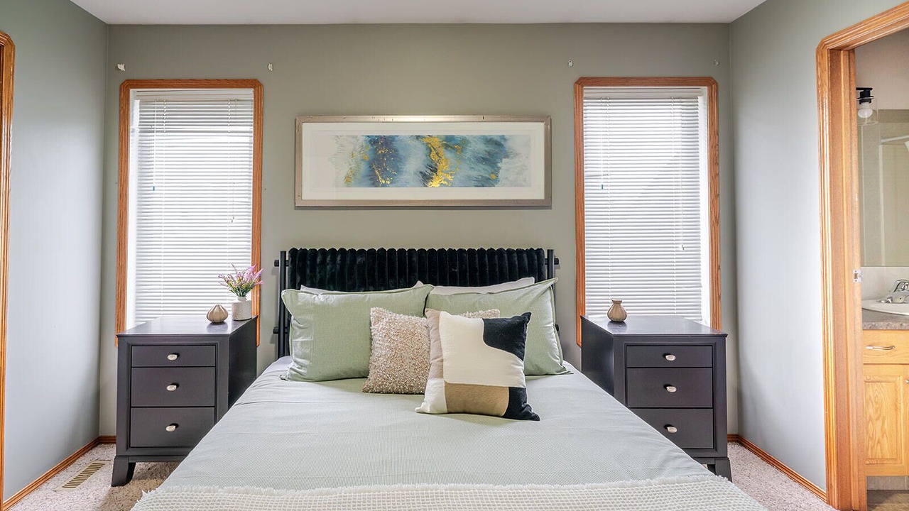Photo of Bedroom in Red Deer