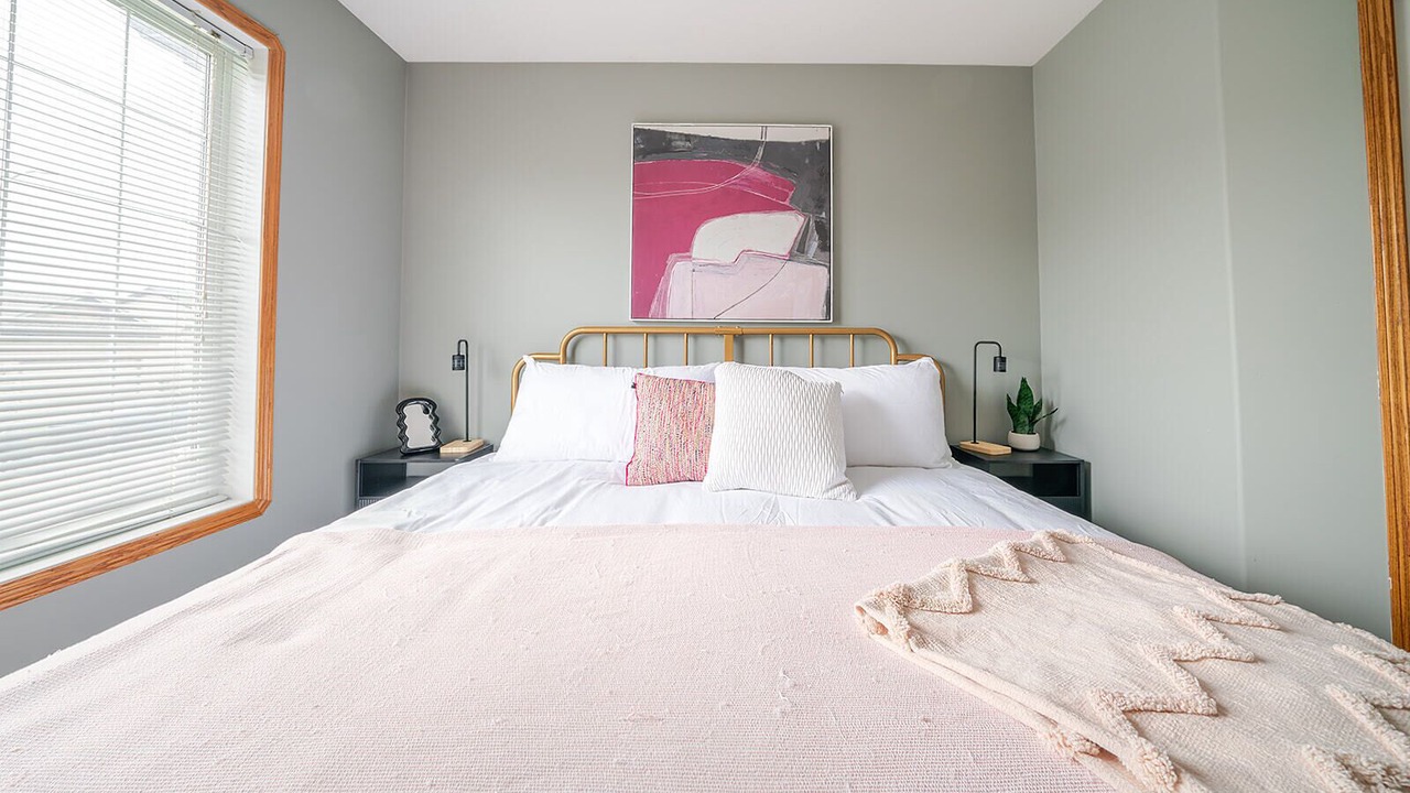 Photo of Bedroom in Red Deer