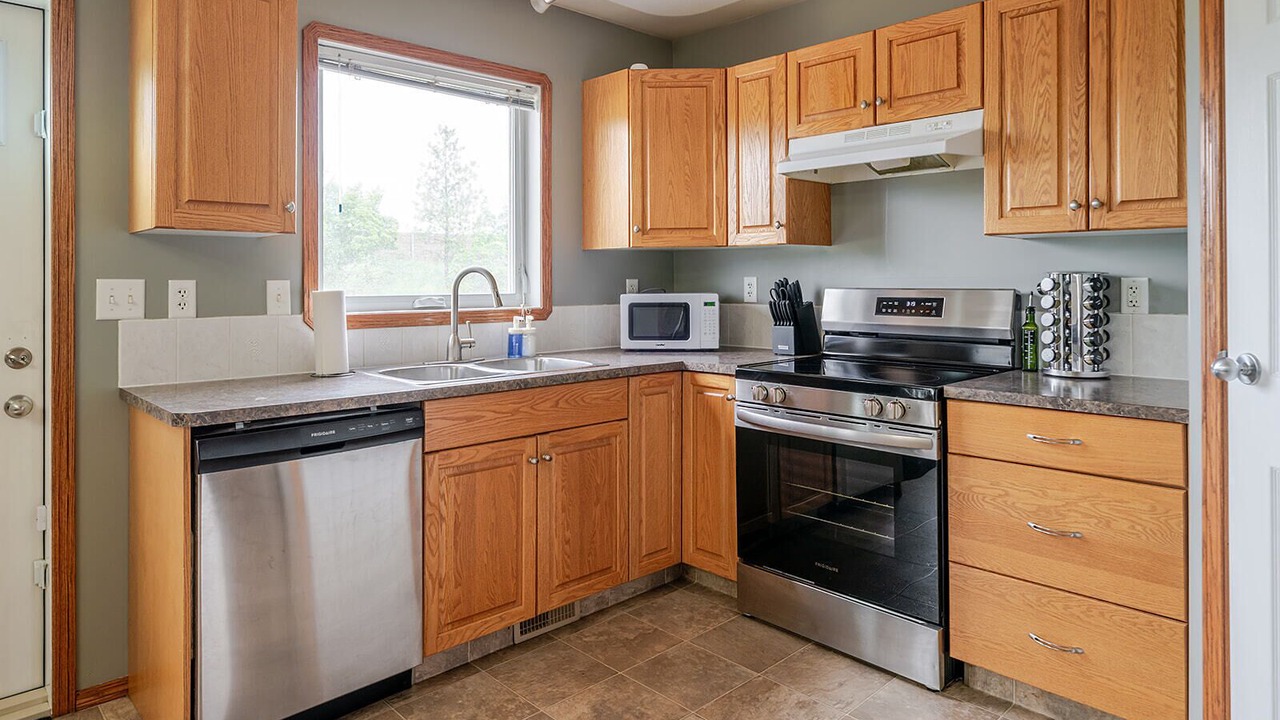 Photo of Kitchen in Red Deer