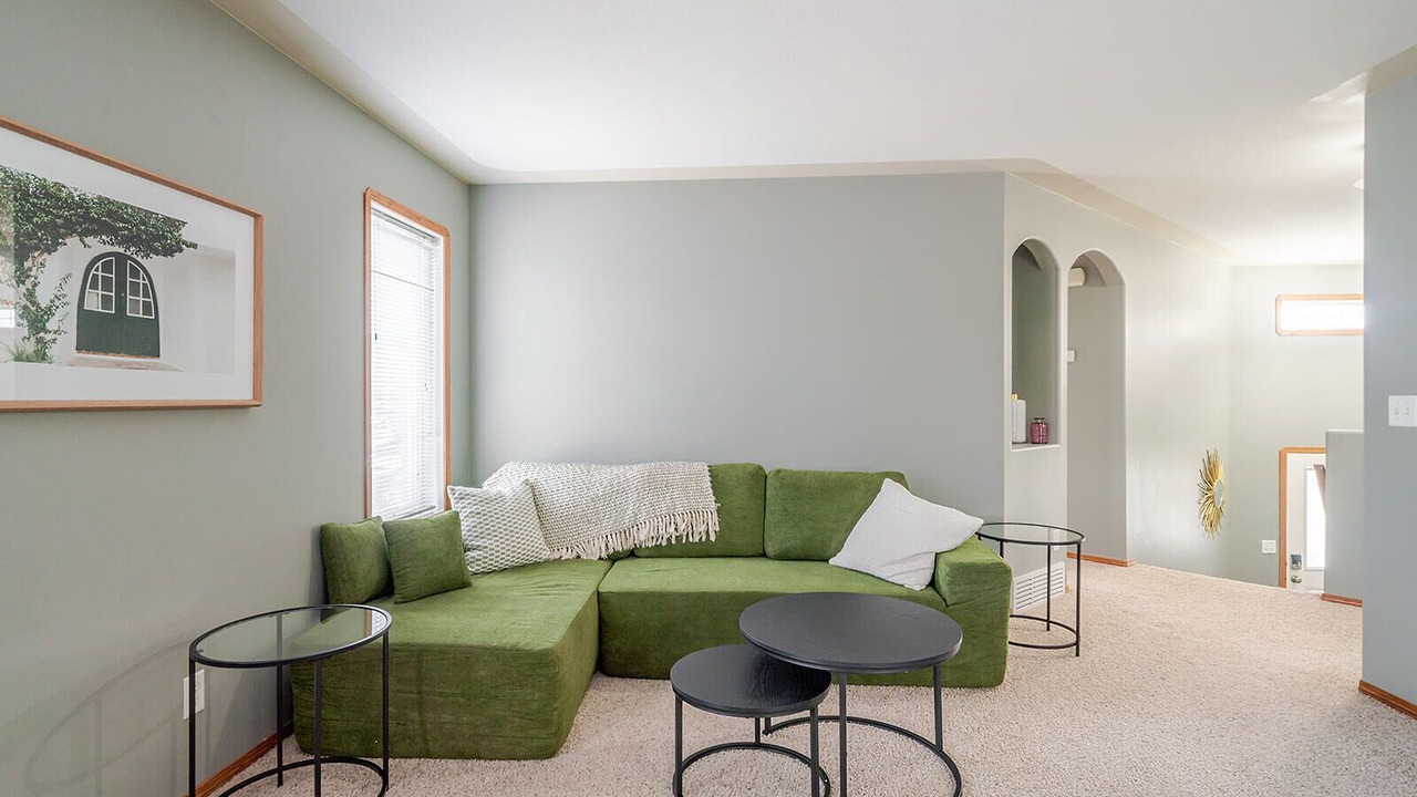 Photo of Livingroom in Red Deer