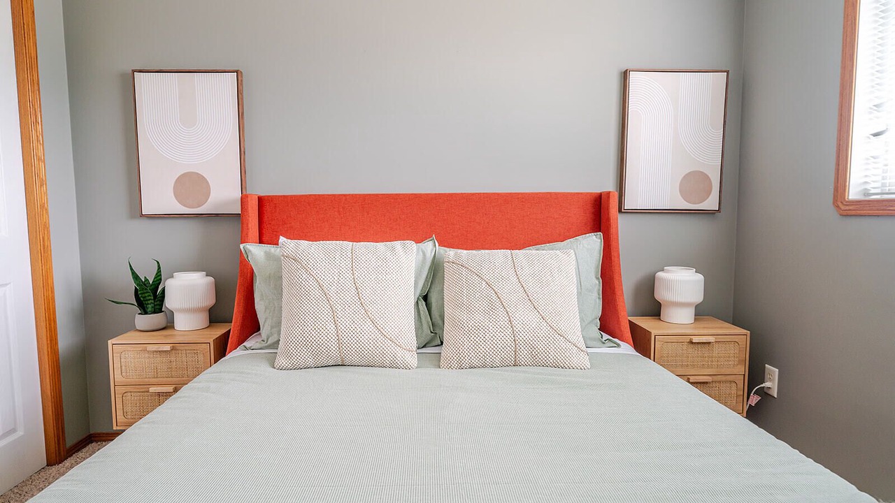 Photo of Bedroom in Red Deer