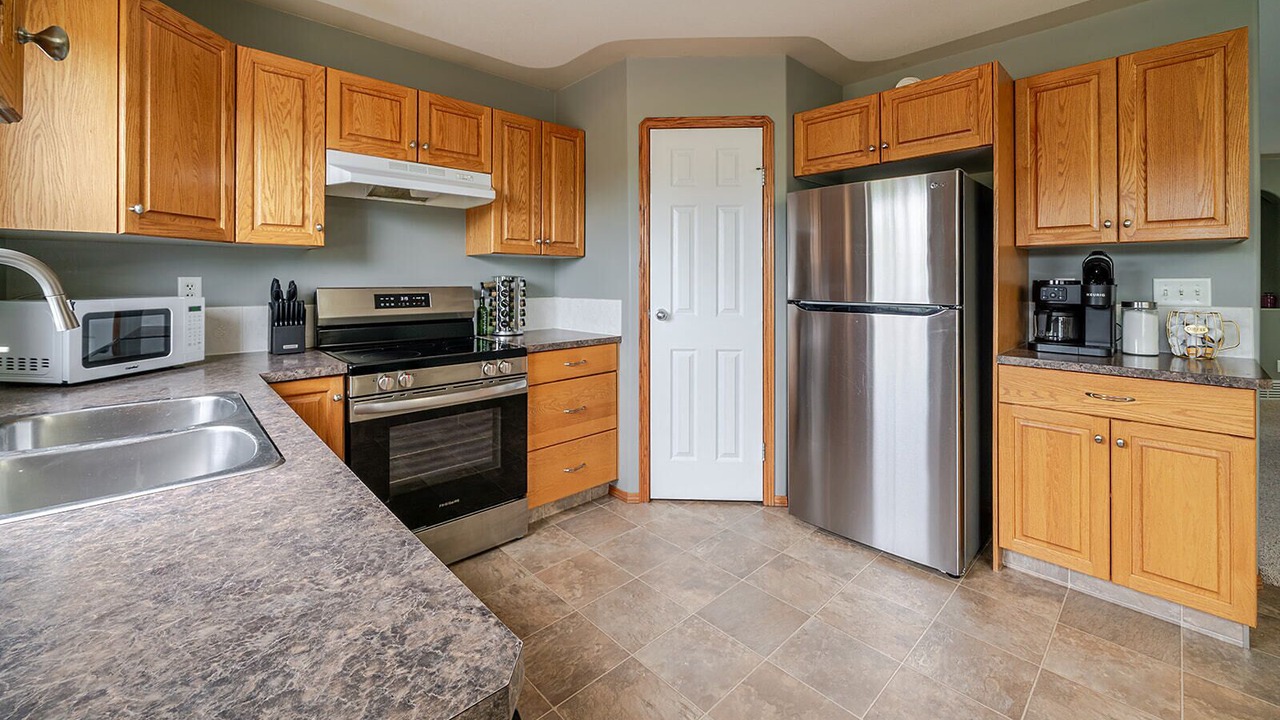 Photo of Kitchen in Red Deer