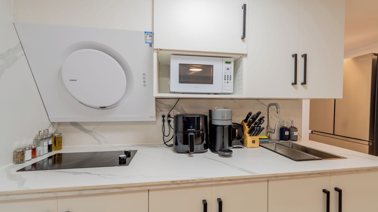 Photo of Kitchen in Cote-Des-Neiges—Notre-Dame-De-Grace