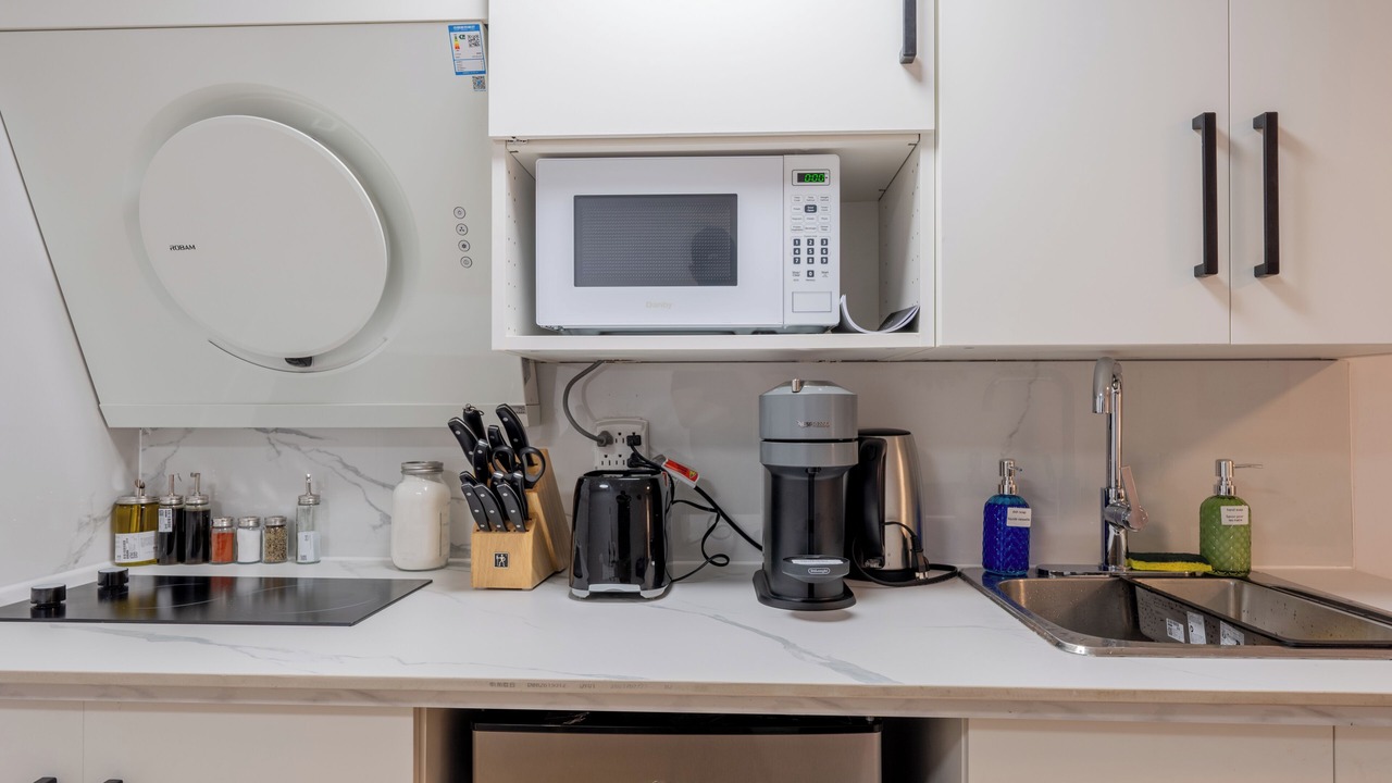 Photo of Kitchen in Cote-Des-Neiges—Notre-Dame-De-Grace