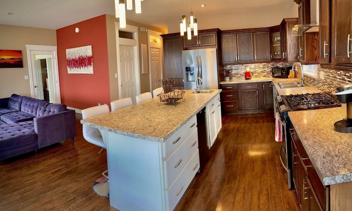 Photo of Kitchen in Burnt Cove