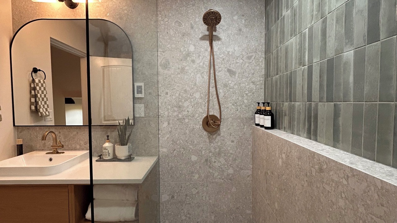 Photo of Bathroom in Langley