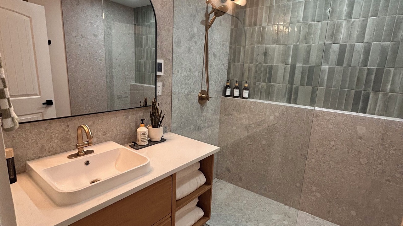 Photo of Bathroom in Langley