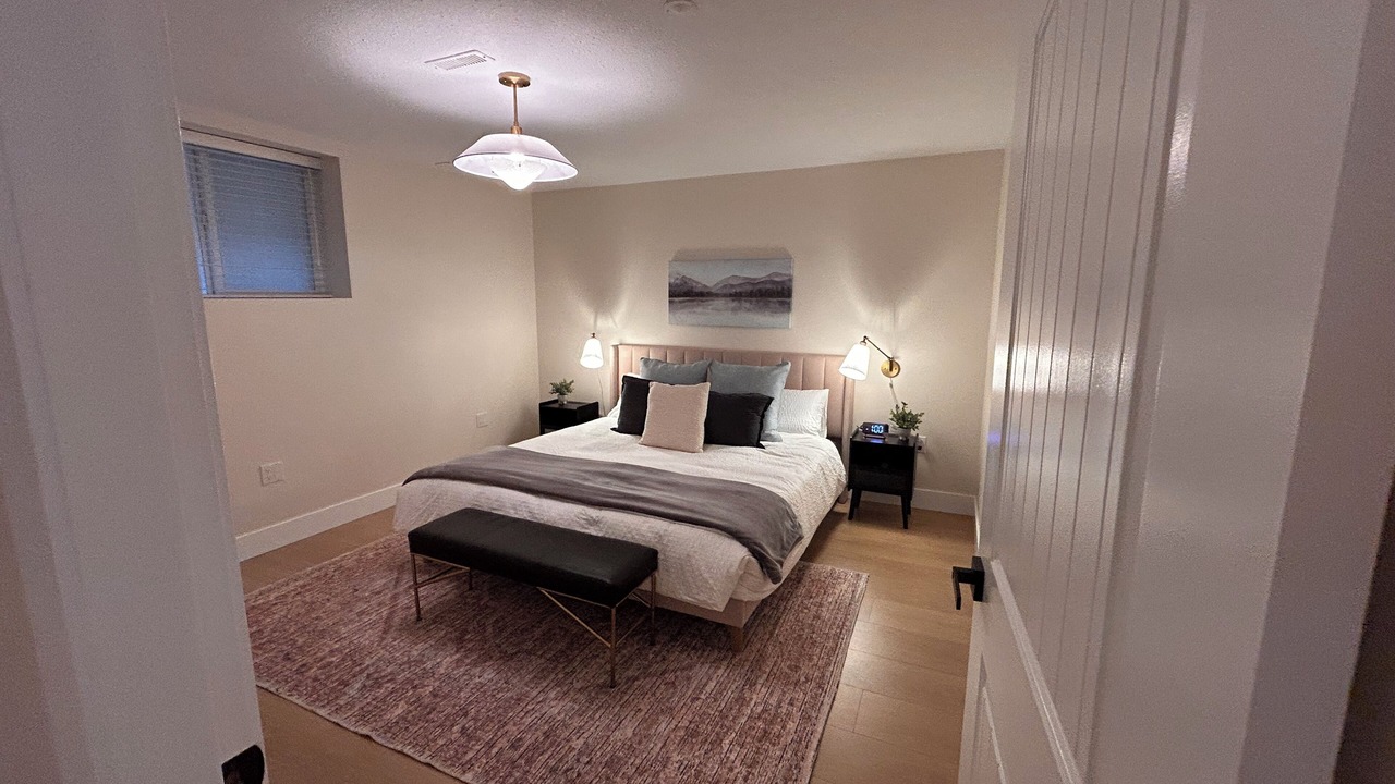 Photo of Bedroom in Langley