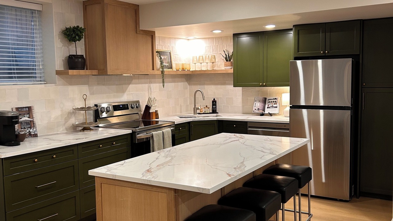 Photo of Kitchen in Langley