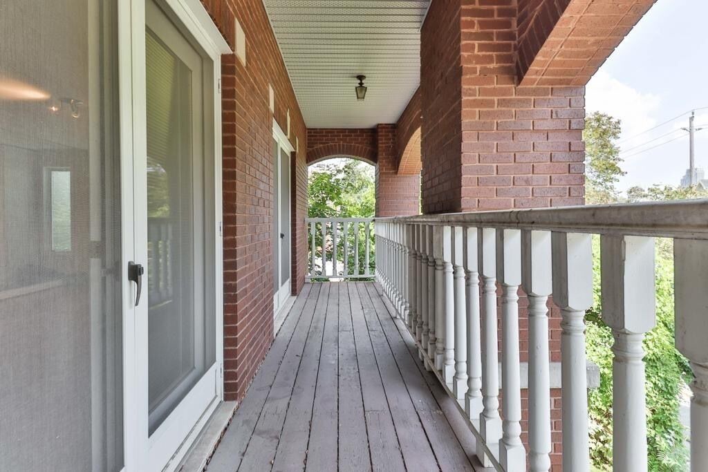 Photo of Patio Balcony in Newtonbrook