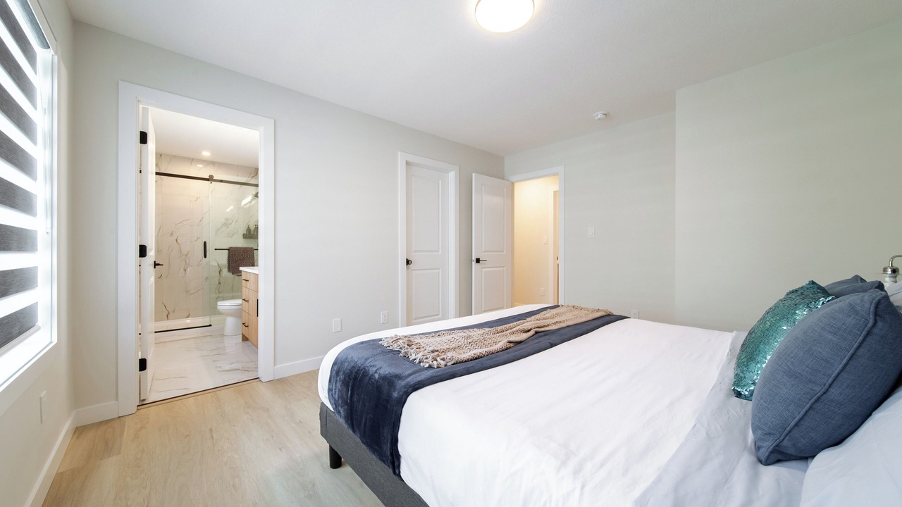 Photo of Bedroom in Jasper Place