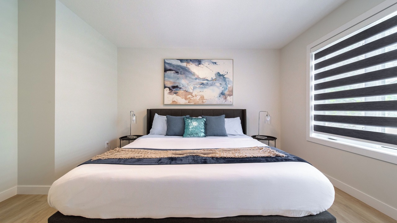 Photo of Bedroom in Jasper Place