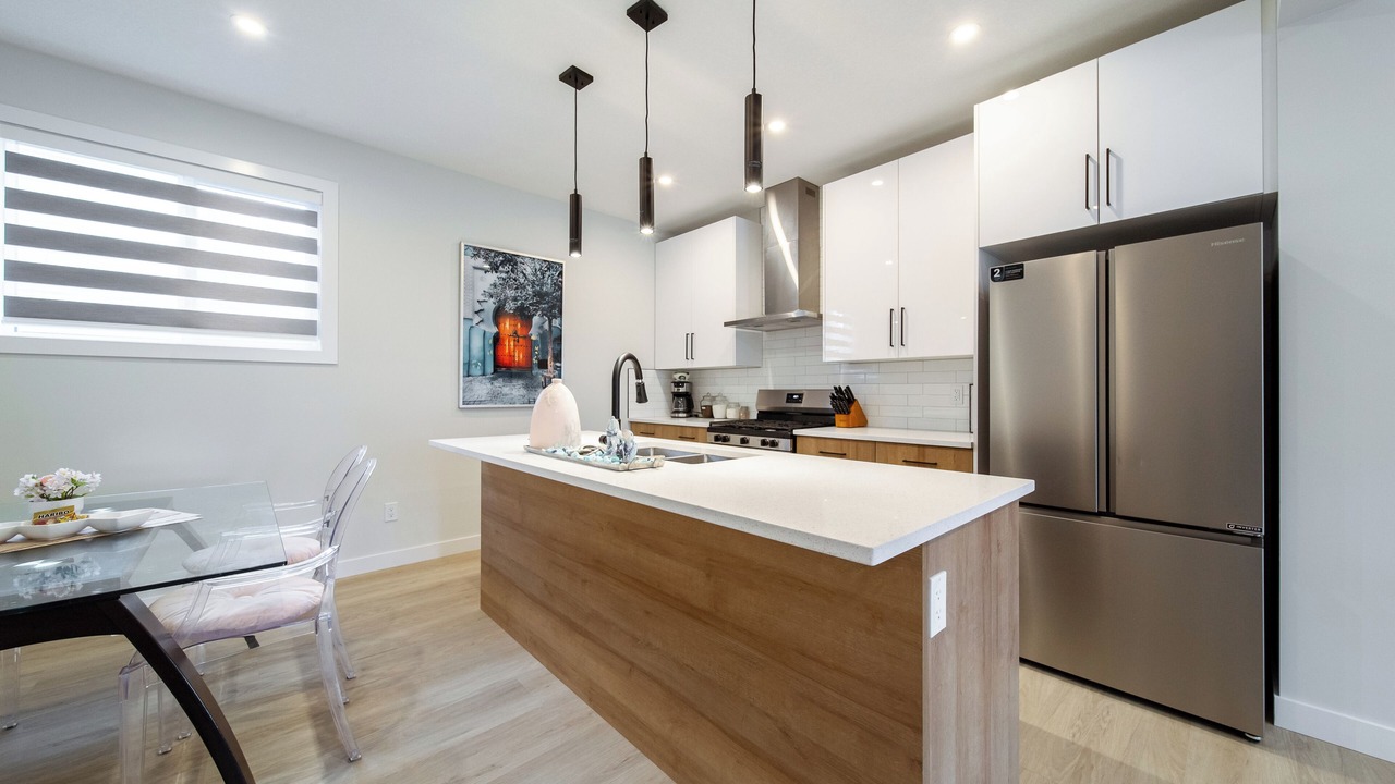 Photo of Kitchen in Jasper Place